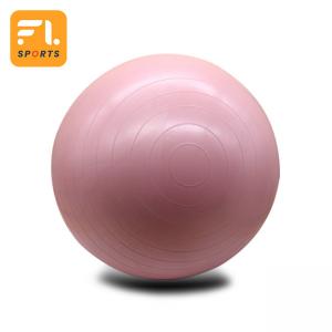 Wholesale Anti Burst PVC Glitter Mini Rhythmic Gym Ball Eco Friendly from china suppliers
