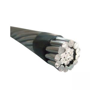 Wholesale 240mm2 AAC Bare Conductor Wire  / Bare Ground Wire Convenient Installation from china suppliers