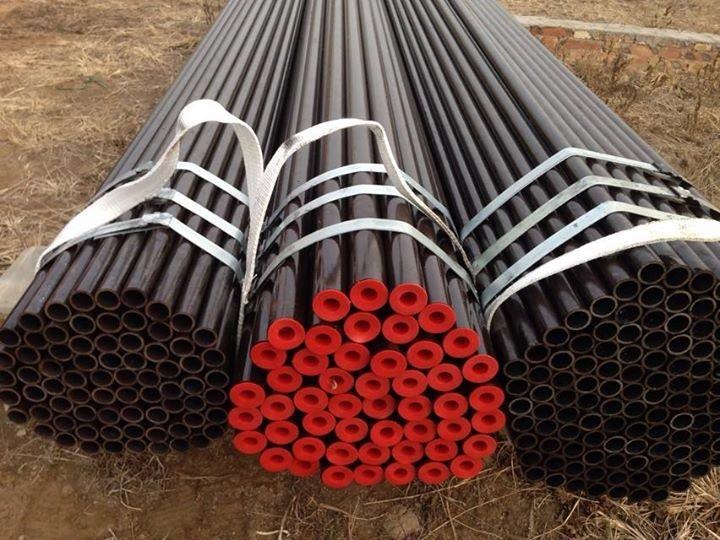 Wholesale ASTM A 333 Heat Resistant Stainless Steel Pipe For Low -Temperature Service from china suppliers