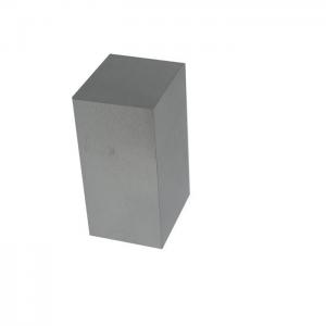 Wholesale WNiCu Heavy Tungsten Alloy Block Ground Surface 50mm-300mm from china suppliers