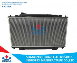 Wholesale 2016 Mazda 3 Gt Brazing Aluminium Car Radiators For PE181520y / Auto Spare Parts from china suppliers
