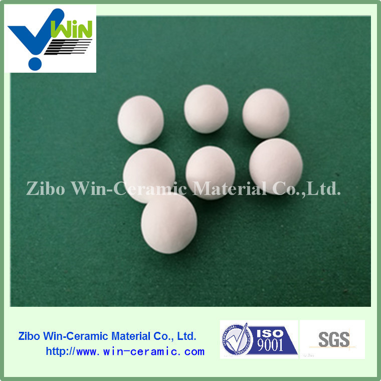 Wholesale Zibo alumina beads catalyst support ceramic ball with competitive price from china suppliers