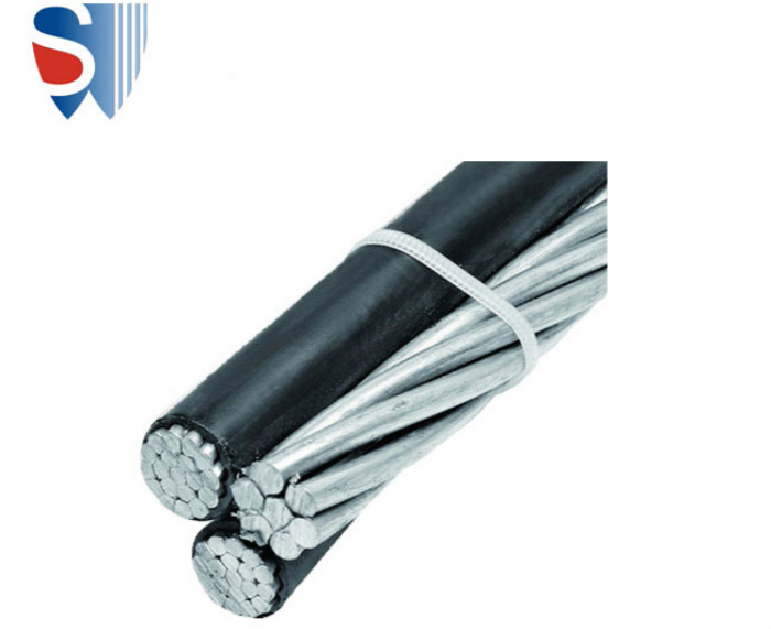 Wholesale High Strength XLPE Aluminium Conductor Cable For Overhead Power Distribution from china suppliers