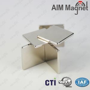 Wholesale High Performance Thin Neodymium NdFeB Magnet from china suppliers