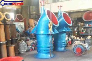 Wholesale ZLB Vertical Axial Flow Pump from china suppliers