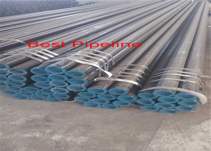 Wholesale DIN 1628 1984 Cold Forming Precision Steel Pipe Round Steel Tubing Of Non Alloy Steel from china suppliers