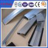 Buy cheap extruded aluminium custom profile manufacturer,6063 aluminium U H profile from wholesalers