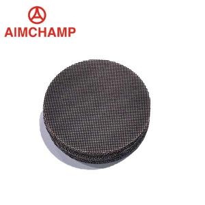 Wholesale 120 Grit Car Body Repair Sanding Blocks Sanding Disc Sheet Mesh Abrasive Disc from china suppliers