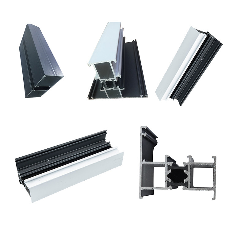 Buy cheap Factory Made Aluminium Extrusion Almunium Profile For Doors And Window with Mill from wholesalers