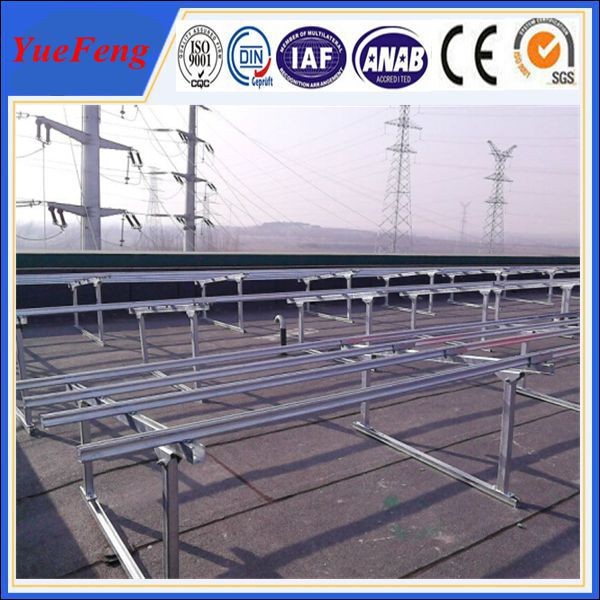 Wholesale China's leading manufacturer of 10kw solar ground mounting system from china suppliers