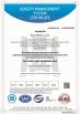 Dome Metals Co., Ltd. Certifications