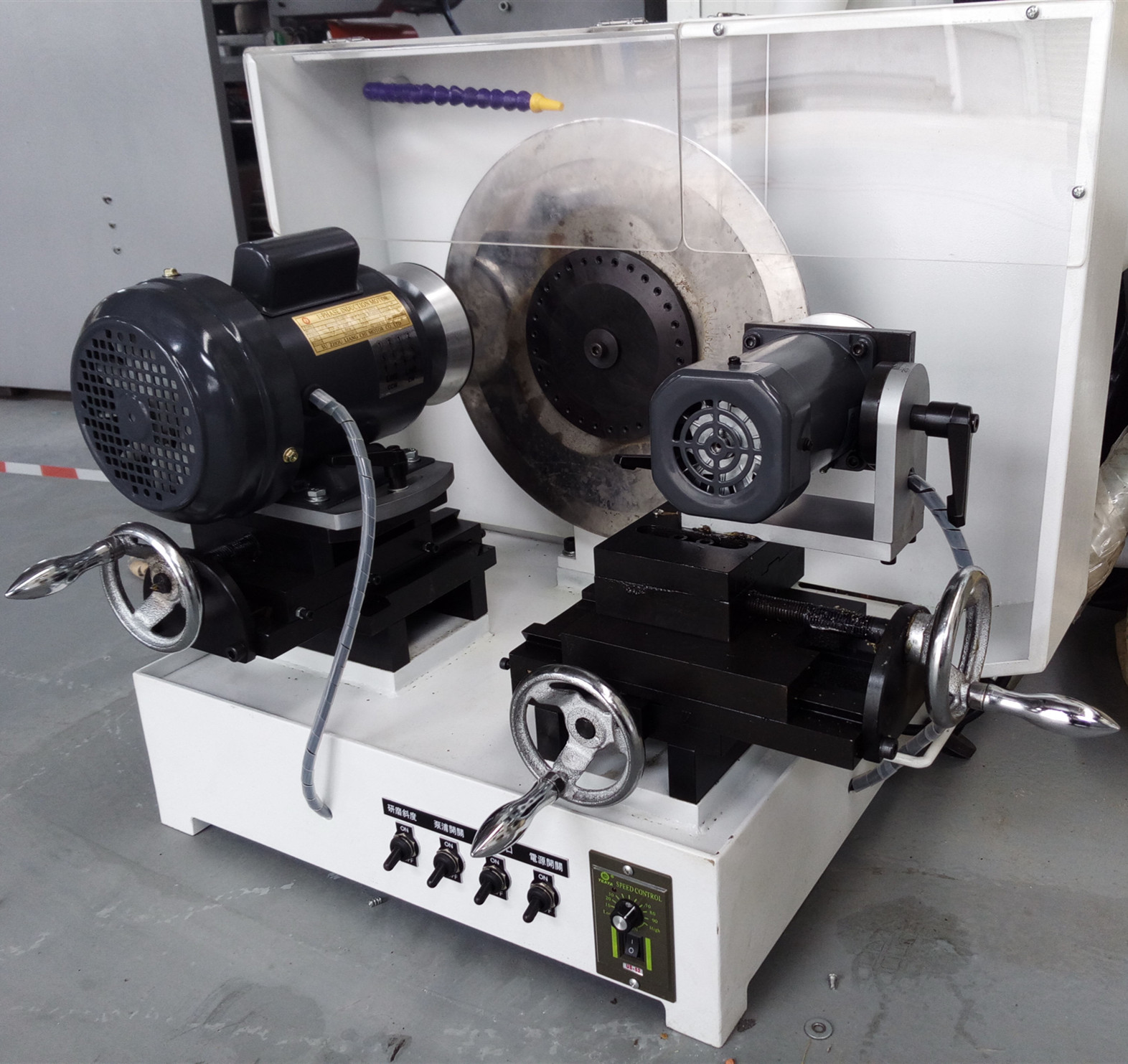 Wholesale 780mm Circular Blade Grinding Machine from china suppliers