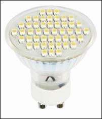 Wholesale MR16 GU10 48 SMD3528 210lm,LED Spot Light from china suppliers
