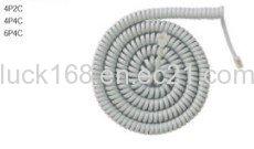 Wholesale 4p2c 4p4c 6p4c TEL Cable from china suppliers