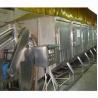Buy cheap Spiral Blanching Machine for Vegetables, Made of Stainless Steel, with 20mm from wholesalers