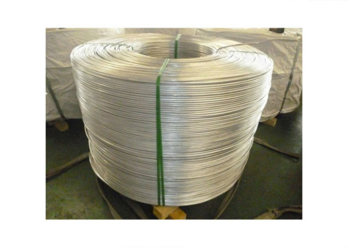Wholesale High tensile strength EC grade H12 9.5mm 1350 Aluminium Wire Rod for aluminium cable conductor from china suppliers