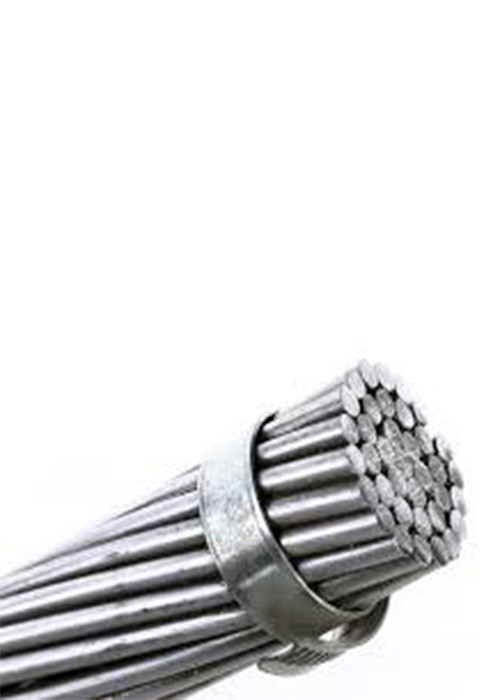 Wholesale Medium Voltage Bare ACSR Dog Conductor / Power Transmission Reinforced Electrical Cable from china suppliers