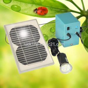 Wholesale 3-5w Portable Solar Lighting System,Pv Mould Portable from china suppliers