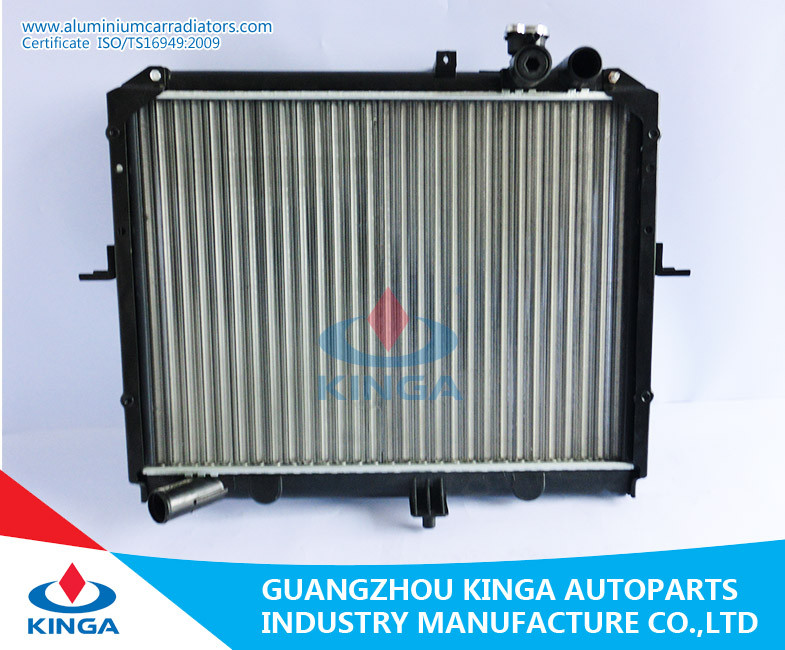 Wholesale High Performance Auto Parts Aluminum Racing Radiator KIA K-SERIE’MT from china suppliers