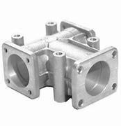 Wholesale Mechanical Parts Aluminum Alloy Casting DIN AISI ASTM BS Standard from china suppliers