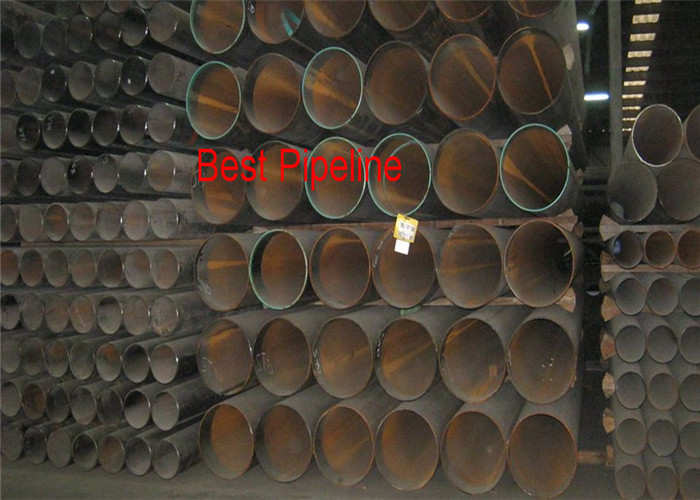 Wholesale PN-EN 10217-2 ERW Steel Pipe Non Alloy / Alloy Steel Tubes For Pressure Purposes from china suppliers