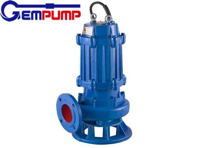 Wholesale 0.75KW High Pressure Sewage Pump from china suppliers