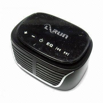 Wholesale Touch Sense Key Mini Speaker for PC/Laptop and MP3/4, Supports TF Card/Backlight from china suppliers