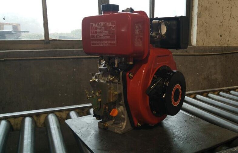 Wholesale Customized Tiller Diesel Engine For Agriculture Machines / Marine Boats from china suppliers