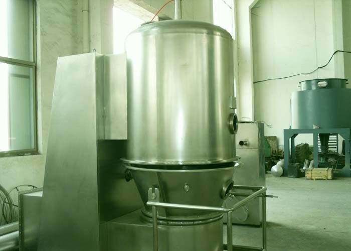 SUS316L 50-120KG/H Industrial Spray Dryer Machine In Pharmaceutical Industry