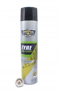 Wholesale MSDS Acrylic Tire Shine Car Care Foam Spray from china suppliers