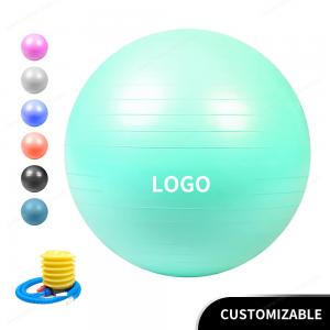 Wholesale Anti Burst PVC Stability Fitness Ball 75cm For Core Strength Training from china suppliers