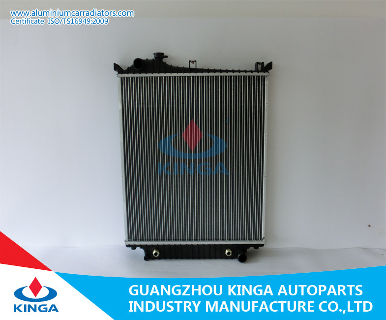 Wholesale Auto Parts Cooling System Aluminum Radiator for Ford Explorer'08-10 AT from china suppliers