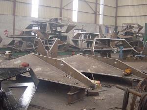 Wholesale Fabricated Steel Stevin Hhp Anchor from china suppliers