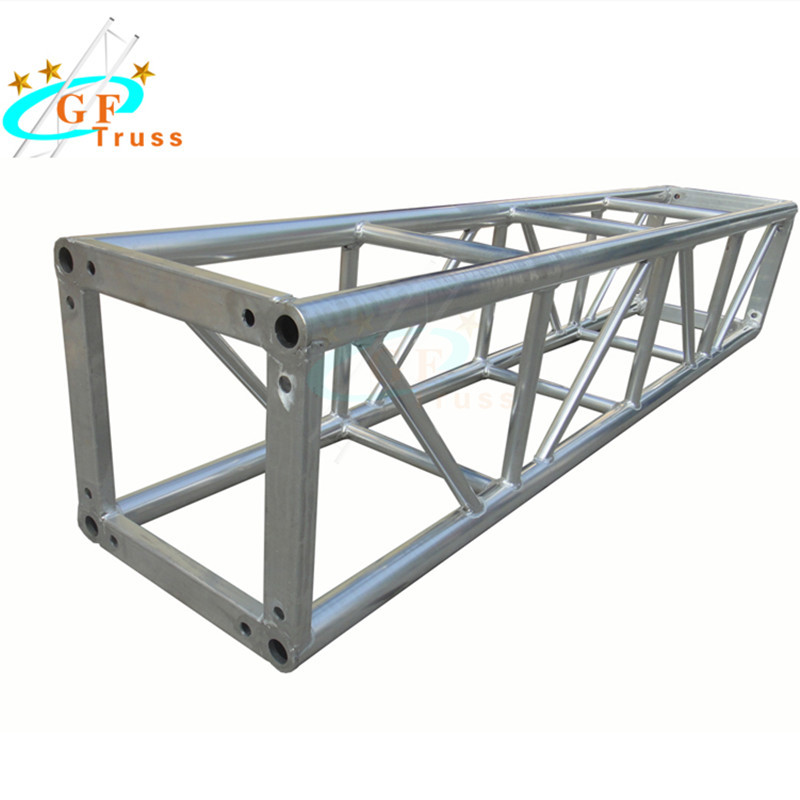 Wholesale 400*400mm Screw Square Aluminum Truss For Stage Lighting Systems from china suppliers