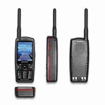 Wholesale GSM Mobile Phones with Walkie Talkie and 850, 900, 1,800 and 1,900MHz Network System from china suppliers