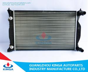 Wholesale Mechanical Auto Truck Aluminum Racing Radiator AUDI A6/A4’AT  632*415*34mm from china suppliers