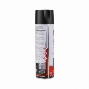 Wholesale Tinplate Can Industrial Cleaning Products Aeropak 500ml Electrical Contact Cleaner from china suppliers