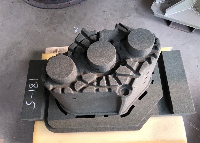 Wholesale Heat Treatment 3D Print Aluminum Alloy Foundry Cores from china suppliers