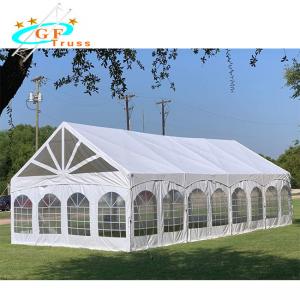 Wholesale Anti - UV 6061 T6 Aluminum Party Tent Quick Installation from china suppliers