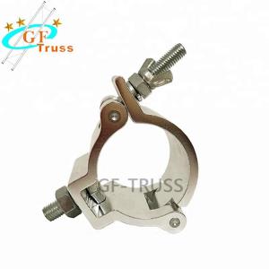 Wholesale LED Stage Light Hook Truss Clamp Fit 48mm - 51mm OD Tube from china suppliers