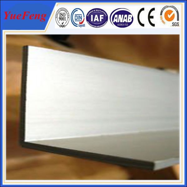 Wholesale aluminium angle bar aluminium angle tube,aluminium angle for decorations from china suppliers
