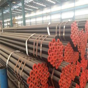 Wholesale Round UOE Steel Pipe Tube Comparison Table A210 A1 SA210 A1 STFA 10 Annealing / Quenching from china suppliers