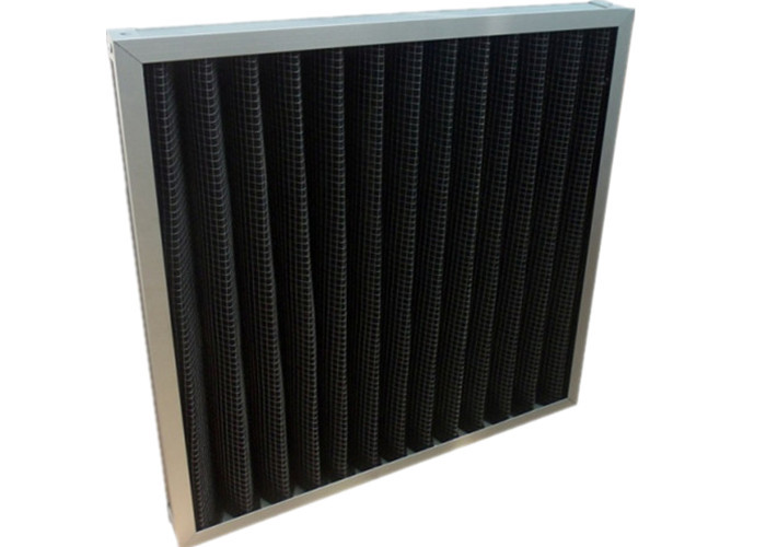 Wholesale Activated Carbon Pleated Panel Air Filters Air Conditioning Hepa Filter Room Air Purifier from china suppliers