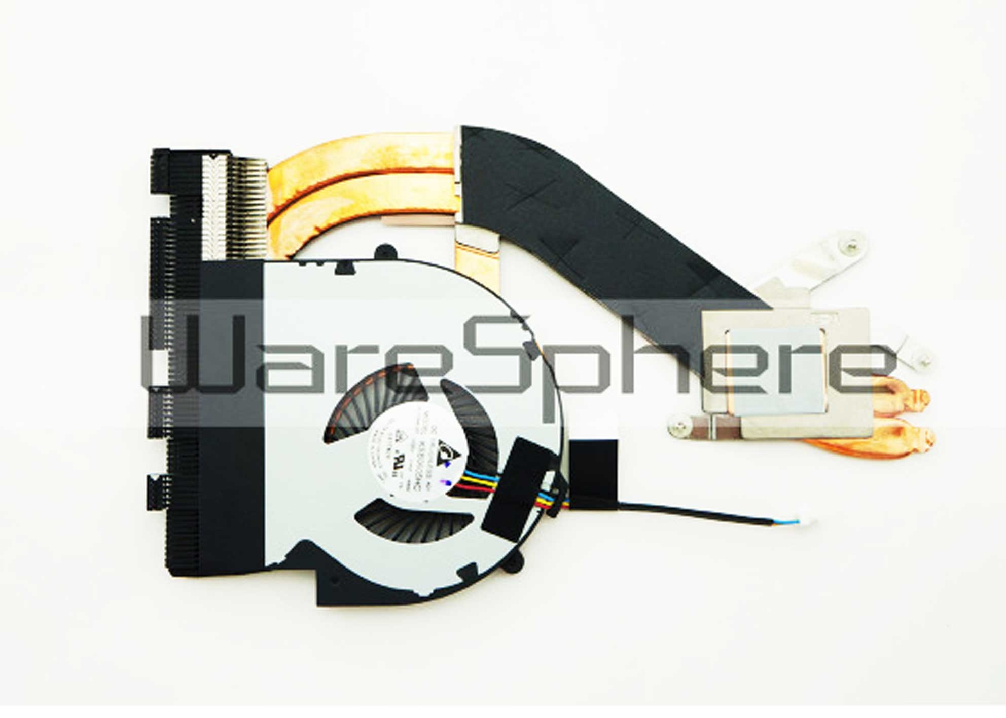 Wholesale 7404J 07404J 60.4ND13.001 Dell Heatsink Fan Replacement For Dell Vostro V131 from china suppliers