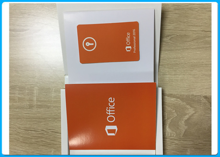 Wholesale Original Microsoft Office 2016 Pro Plus Retail Product Key Card For 1 PC Full Version from china suppliers