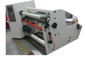 Wholesale Adhesive Paper Masking Bopp Tape Rewinding Machine from china suppliers