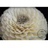 Buy cheap Decorative Customized 7cm White Artificial Flowers For Fragrance Diffuser from wholesalers