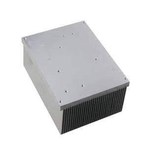 Wholesale Square Rectangle 6063 6001 6005 Insert Radiator Aluminium Profiles from china suppliers