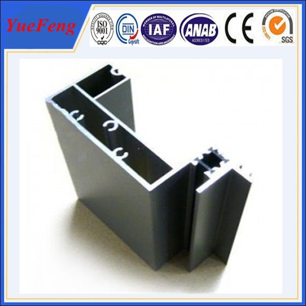 Wholesale 100 width 6000 series office partition aluminum profiles, aluminum curtain wall profiles from china suppliers