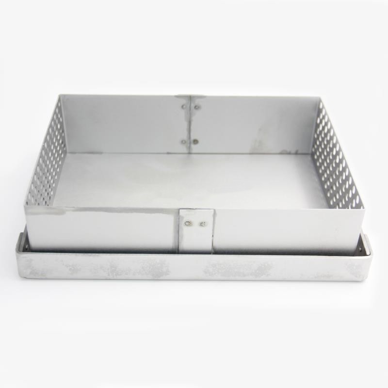 Wholesale 1000mm Molybdenum TZM Alloy Evaporation Boats For Sapphire Growth from china suppliers